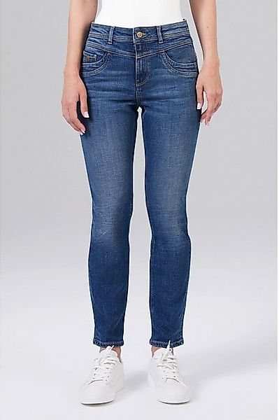 Miracle of Denim Regular-fit-Jeans Rea High Regular Fit günstig online kaufen