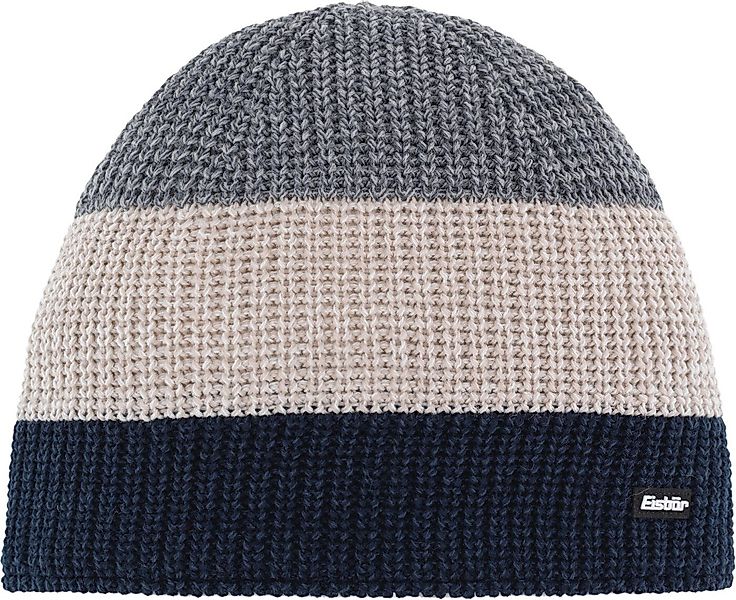 Eisbär Strickmütze Caris MÜ NACHTMEL-SILVERMEL-GRAUMELIERT günstig online kaufen