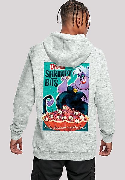 F4NT4STIC Kapuzenpullover "Disney Villians Ursula Shrimpy Bits", Premium Qu günstig online kaufen