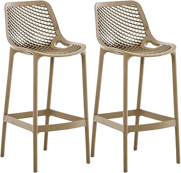 CLP Barhocker Air (2er Set, 2 günstig online kaufen
