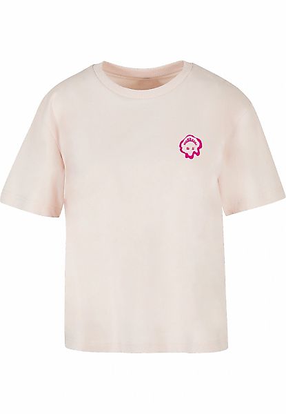 Miss Tee T-Shirt "Miss Tee Damen Everythings Nice Tee" 1 Stk. günstig online kaufen