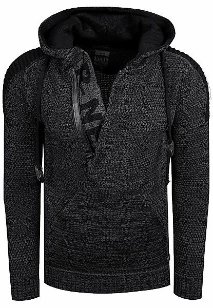 Rusty Neal "Knitwear", mit praktischem Reißverschluss günstig online kaufen