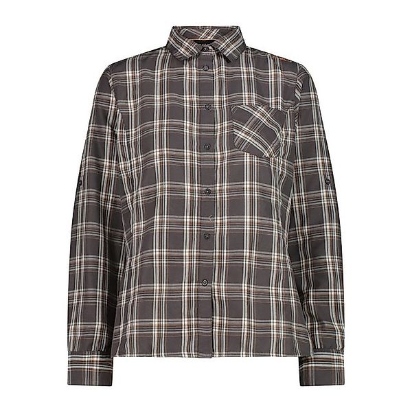 CMP Blusenshirt CMP Damen Bluse WOMAN SHIRT 34S5696 günstig online kaufen