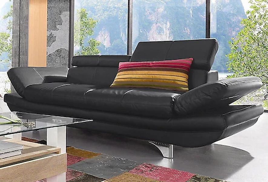 COTTA Polstergarnitur »Enterprise«, (Set), Set bestehend aus: 2-Sitzer mit günstig online kaufen