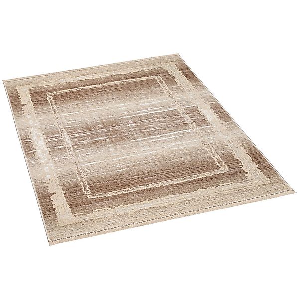 Webteppich Salsa beige B/L: ca. 120x170 cm günstig online kaufen