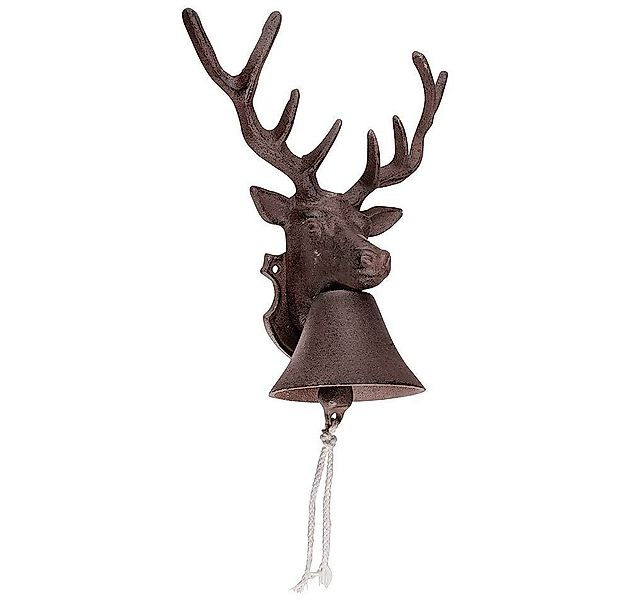 esschert design Dekohänger Türglocke Hirsch Geweih günstig online kaufen