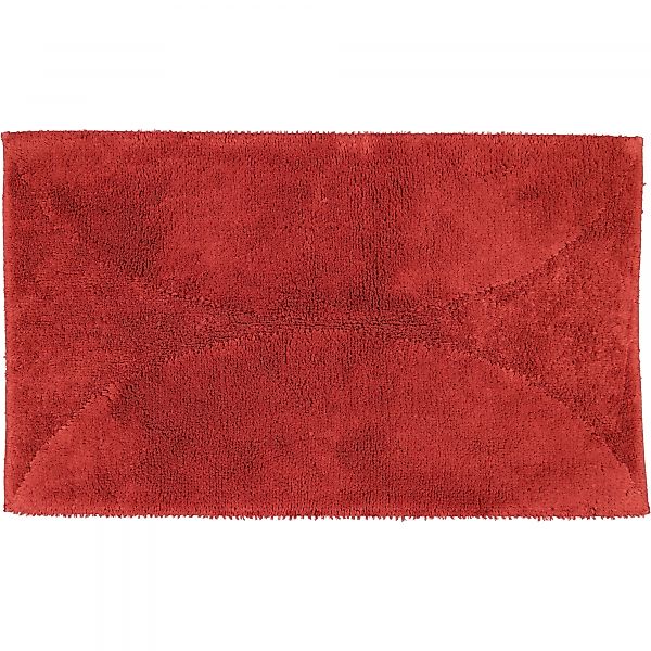 Möve Badteppiche Autumn Delights - Farbe: marsala - 720 - 60x100 cm günstig online kaufen