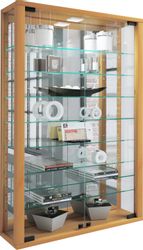 VCM Hängevitrine Wandvitrine Glasvitrine Vitrosa Mini günstig online kaufen