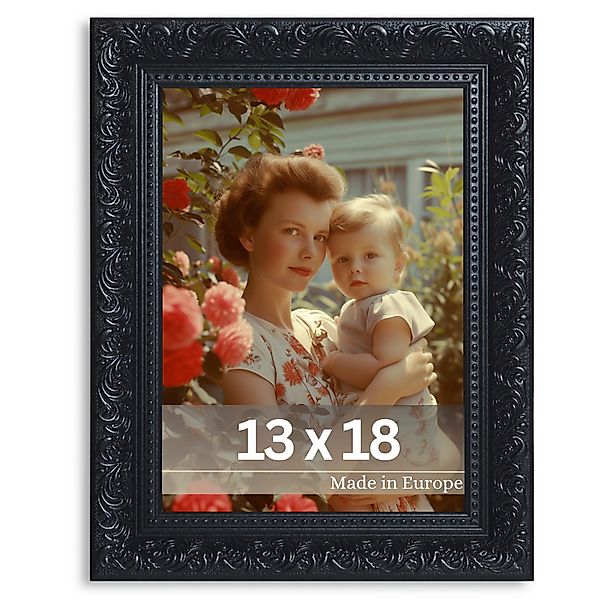 Victor (Zenith) Bilderrahmen Rubens, Bilderrahmen 13x18 günstig online kaufen