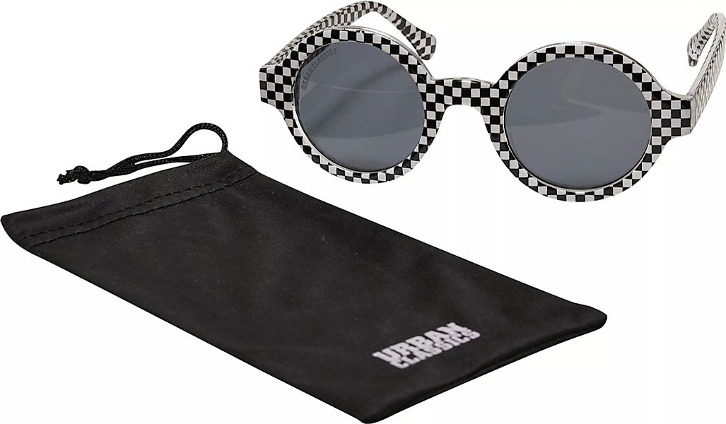 URBAN CLASSICS Sonnenbrille "Accessoires Sunglasses Retro Funk UC" günstig online kaufen