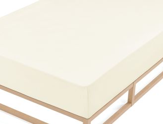 Biberna Spannbettlaken Biber in Gr. 70x140 günstig online kaufen