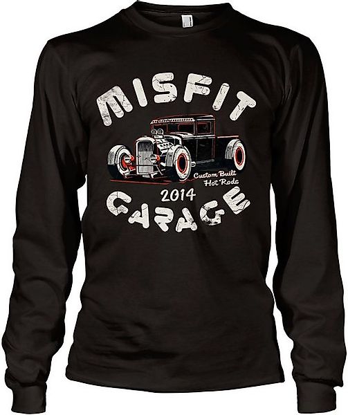 Misfit Garage Longsleeve Power Pick Long Sleeve Tee günstig online kaufen