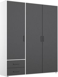 rauch Drehtürenschrank Kleiderschrank Schrank Garderobe Wäscheschrank günstig online kaufen