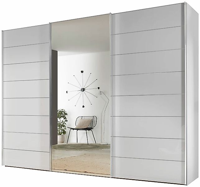 STAUD Schwebetürenschrank "Sonate Como mit Spiegel, in wertiger Staud-Quali günstig online kaufen