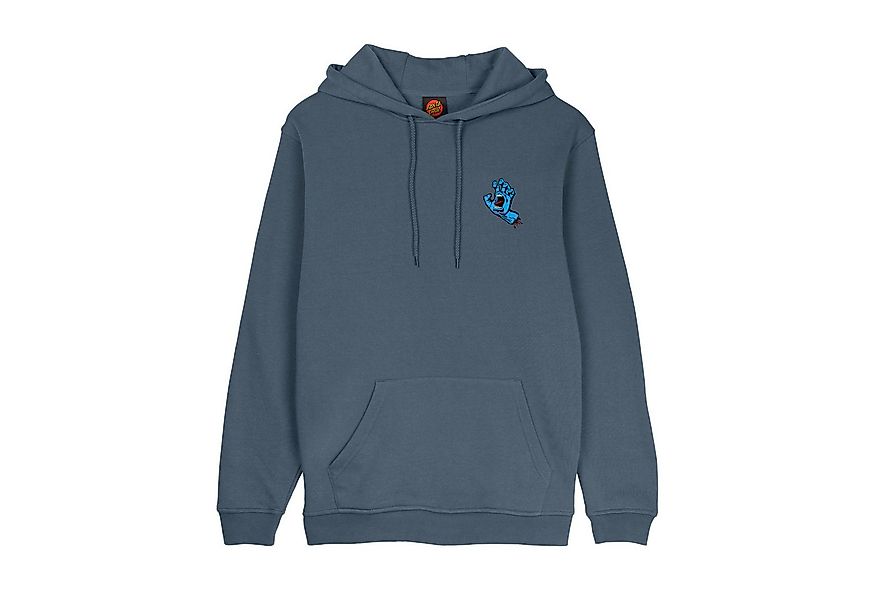 Santa Cruz Hoodie SCREAMING HAND CHEST HOOD günstig online kaufen