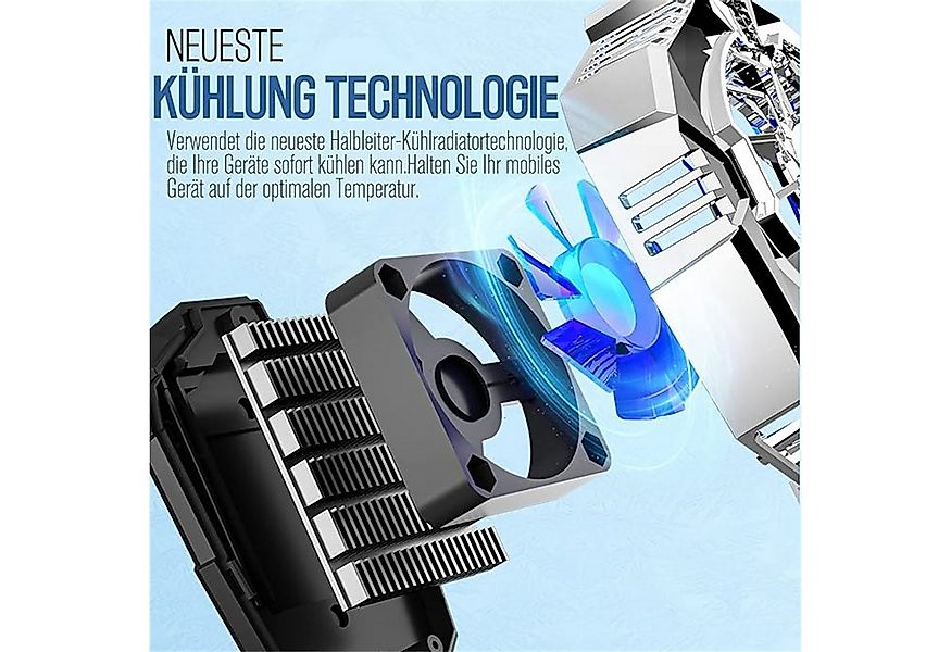 autolock Heizkörper Phone Cooler, Universal Handy Kühler mit zwei Kühlmodi günstig online kaufen