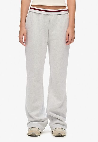 Superdry Sweathose ESSENTIAL LOGO LR FLARE günstig online kaufen