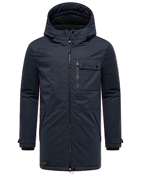 Stone Harbour Wintermantel Fintaan XX Winterparka günstig online kaufen