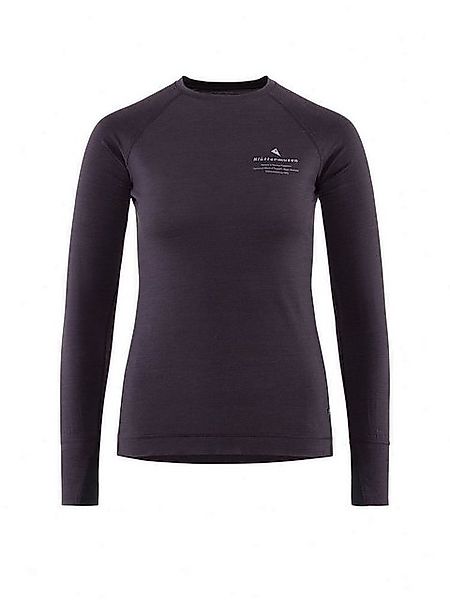 Klättermusen Langarmshirt Fafne - Crewneck für Damen (1-tlg) günstig online kaufen