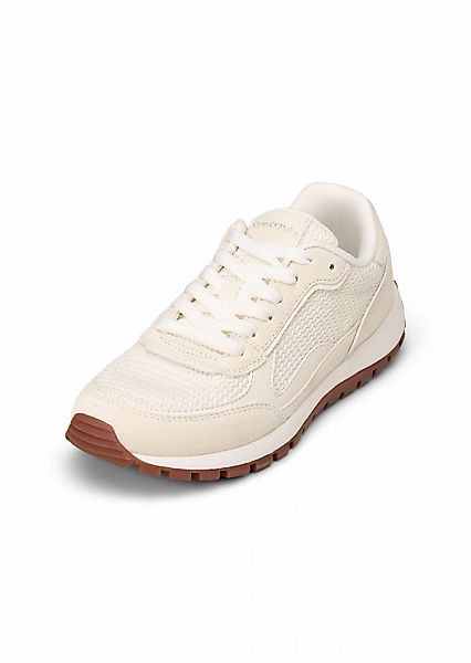 Marc OPolo Sneaker "aus softem Veloursleder" günstig online kaufen