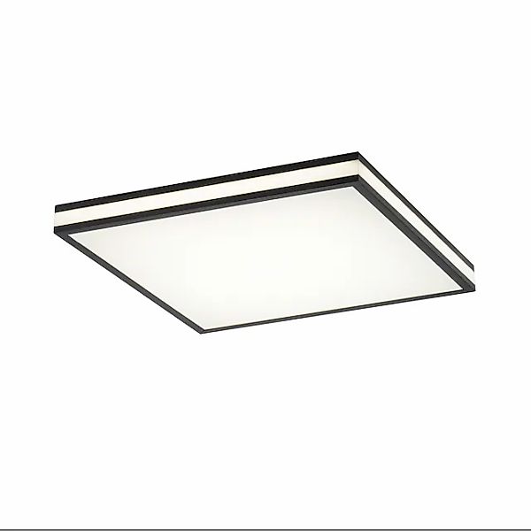 JUST LIGHT Deckenleuchte »MARIO«, 1 flammig, Leuchtmittel LED-Board   LED f günstig online kaufen
