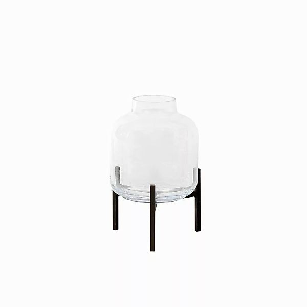 Eisen Vase Bubble h 30 günstig online kaufen