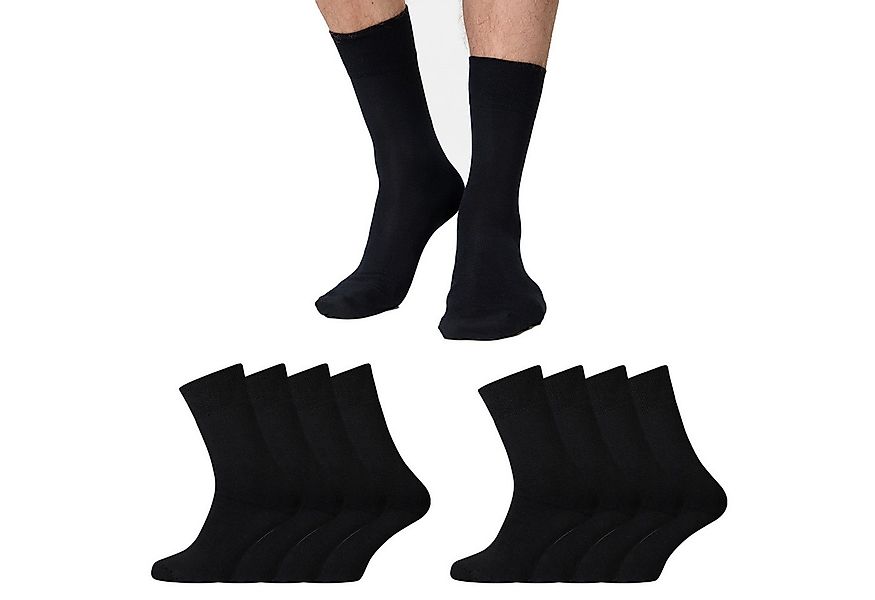 Nur Die Freizeitsocken Bambus Thermo Socken (8-Paar) Männer Multipack Mehrp günstig online kaufen