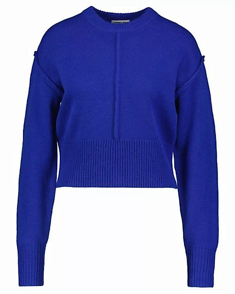 Designers Remix Strickpullover Damen Pullover CARMEN Cropped-Fit (1-tlg) günstig online kaufen
