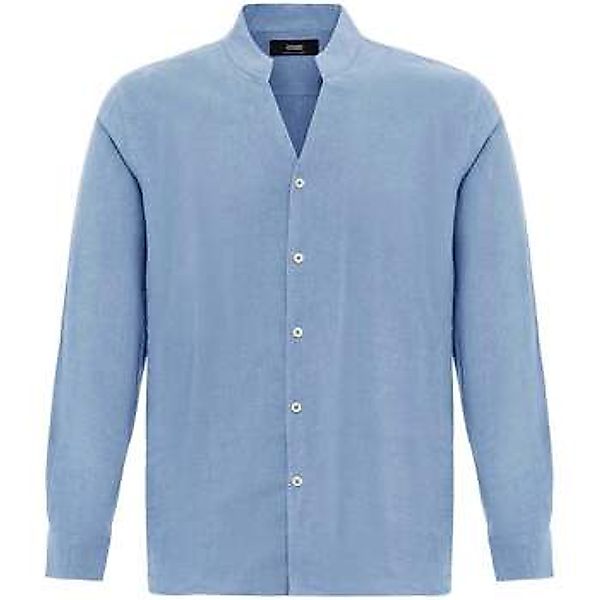Antioch  Hemdbluse Portonovo Stand Collar Regular Fit Shirt günstig online kaufen