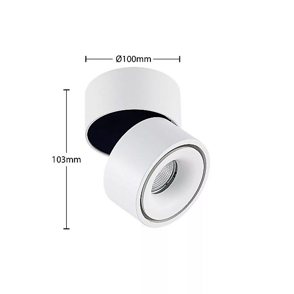 Arcchio Rotari LED-Deckenstrahler 1-flammig 8,9W günstig online kaufen