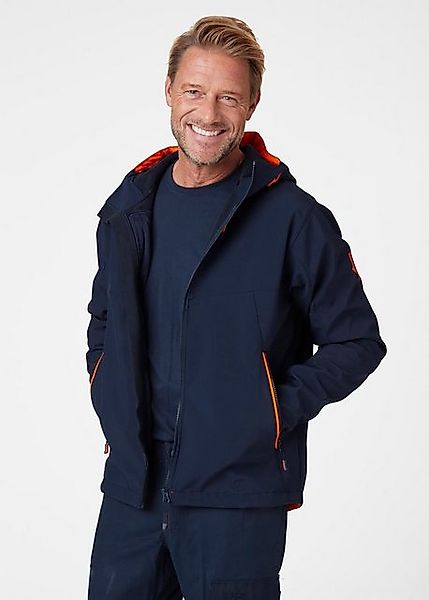 Helly Hansen Softshelljacke CHELSEA EVO H. SOFTS JACKET (1-St) günstig online kaufen