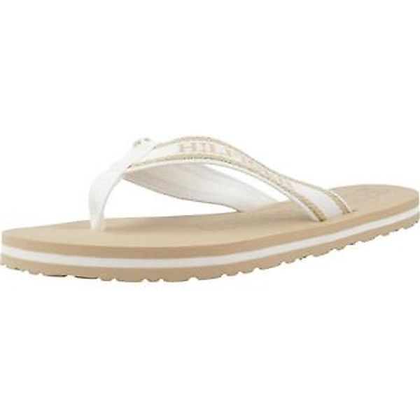 Tommy Hilfiger  Zehentrenner Chanclas Mujer Modèle Hilfiger Beach Sandal günstig online kaufen