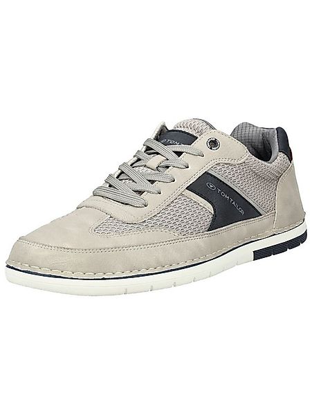 TOM TAILOR Tom Tailor Sneaker Lederimitat/Textil Sneaker günstig online kaufen
