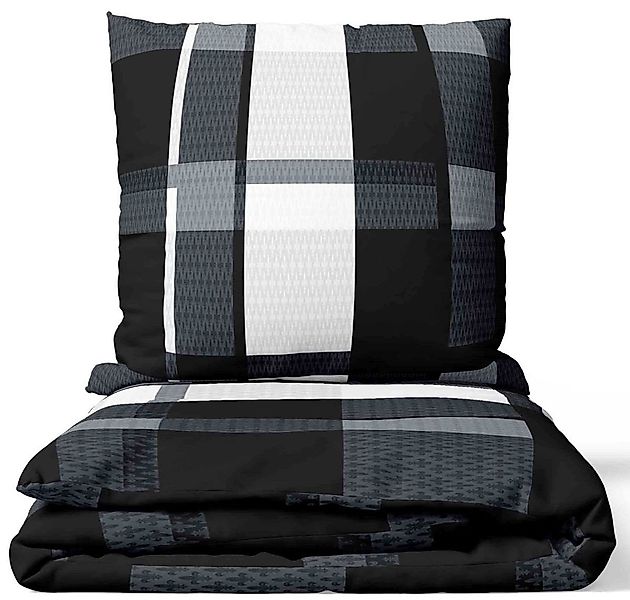 Leonado Vicenti Bettwäsche 4 tlg Winter Bettwäsche Microfaser 135x200 cm Th günstig online kaufen