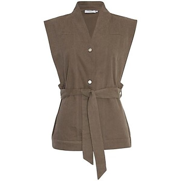 Moss Copenhagen  Strickjacken Gilet femme  Therese günstig online kaufen