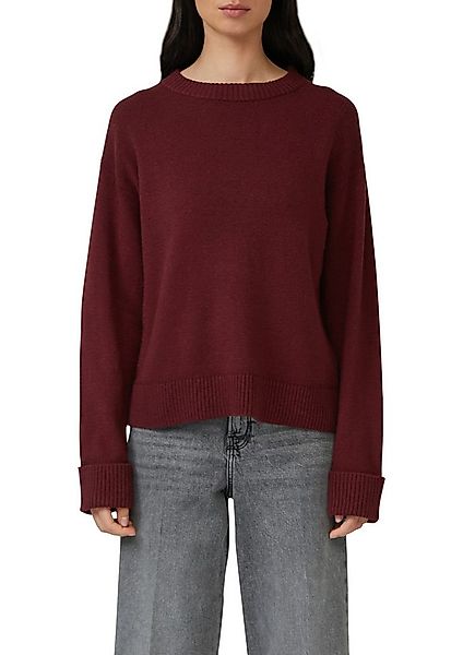 s.Oliver Strickpullover mit Rundhals günstig online kaufen