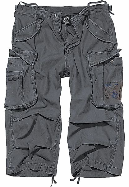 Brandit Stoffhose "Brandit Herren Industry Vintage Cargo 3/4 Shorts" günstig online kaufen
