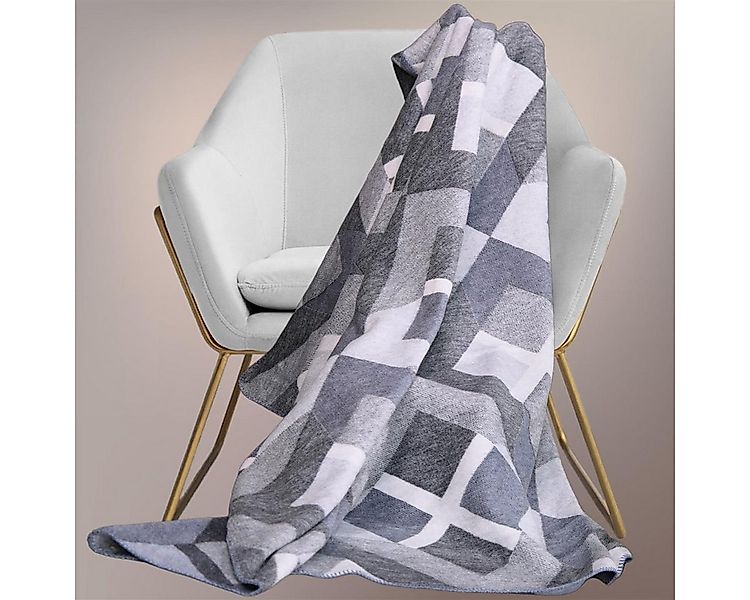 Plaid Plaid Kuscheldecke Decke - 150x200 cm - Extra Weich & Flauschig, SEI günstig online kaufen