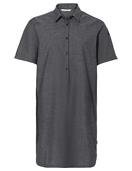 VAUDE Wickelrock Women's Redmont Dress luftiges Hemdblusenkleid für Alltag günstig online kaufen