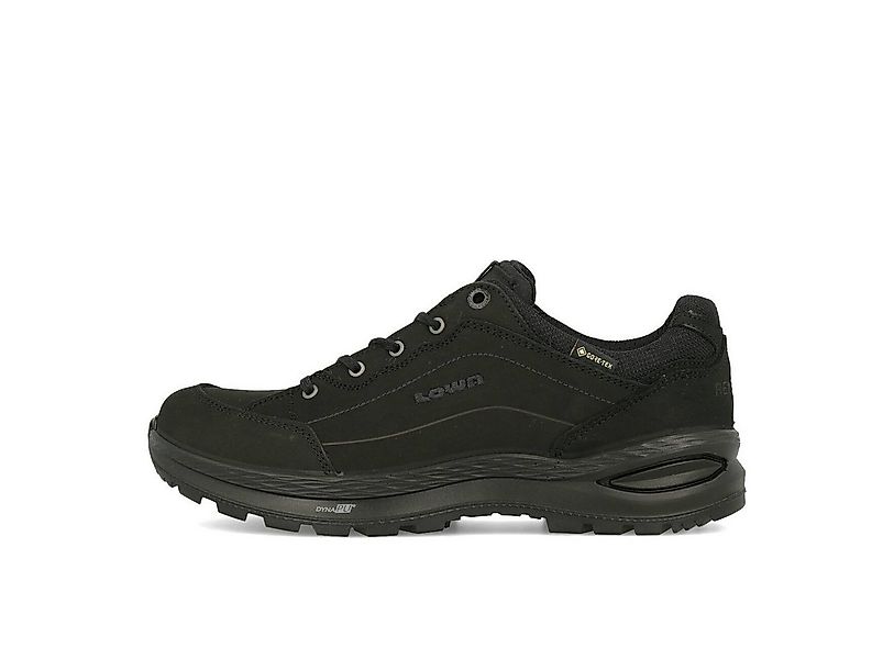 Lowa Lowa Renegade Evo GTX Lo Ws Damen Schwarz Schwarz Outdoorschuh günstig online kaufen