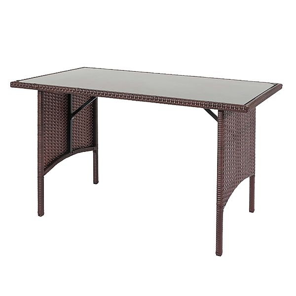 MCW Gartentisch MCW-G16, Passend zu unserer günstig online kaufen