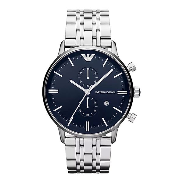 Emporio Armani Quarzuhr Emporio Armani Chronograph günstig online kaufen