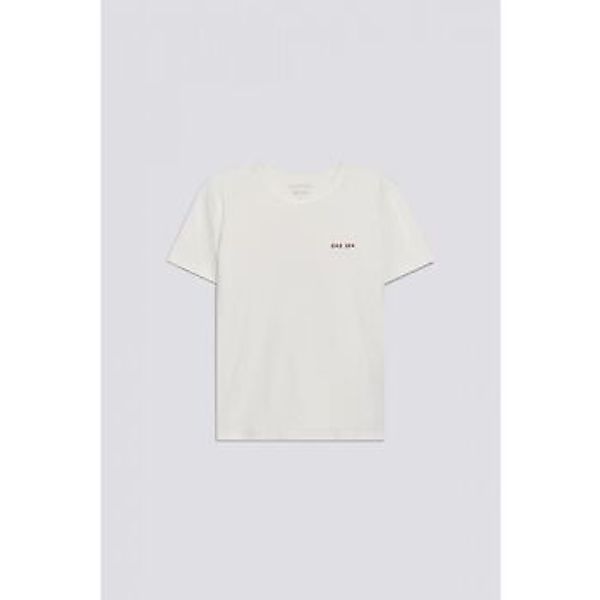 Gas  T-Shirts & Poloshirts 547262_183881 TELLY-0001 WHITE günstig online kaufen