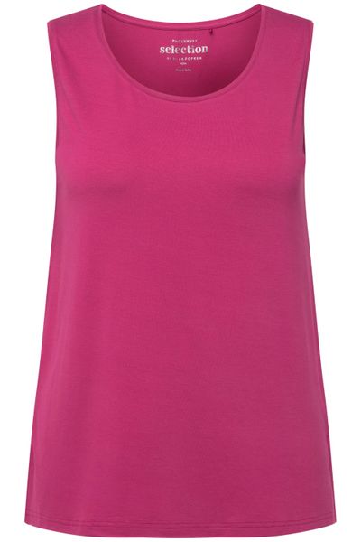 Ulla Popken Longtop Top Rundhals Classic günstig online kaufen