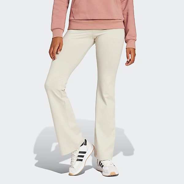 adidas Sportswear Trainingstights "ESSENTIALS SMALL LOGO FLARED LEGGINGS" H günstig online kaufen