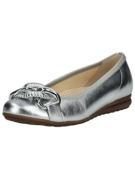 Gabor Ballerinas Leder Ballerina günstig online kaufen