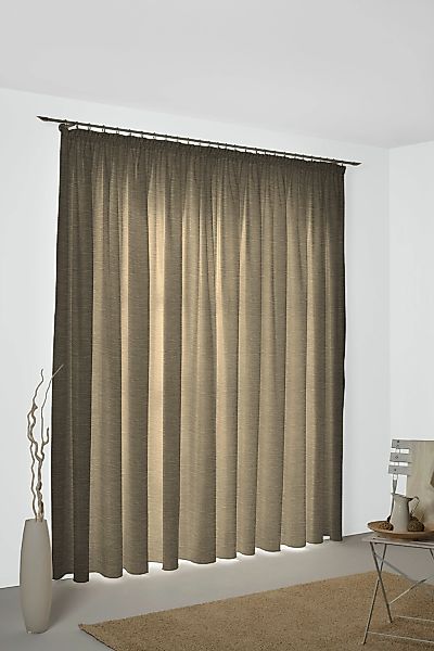 Wirth Vorhang "Bachfeld" Multifunktionsband 1 Stk. tlg. nach Maß günstig online kaufen