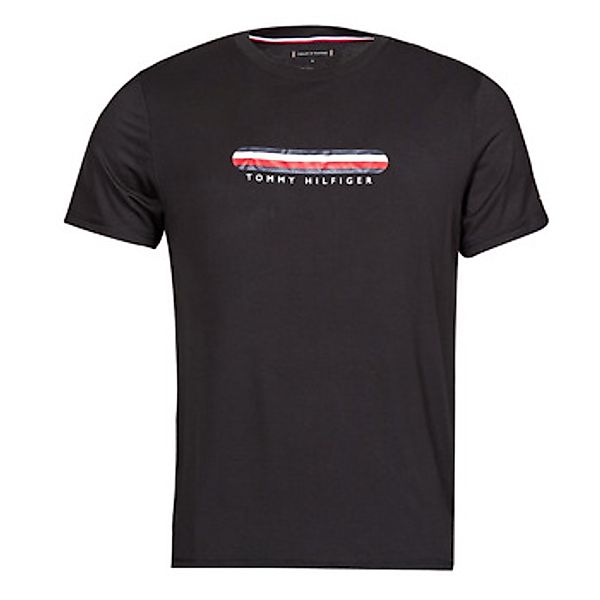 Tommy Hilfiger Underwear Kurzärmeliges T-shirt XL Black günstig online kaufen