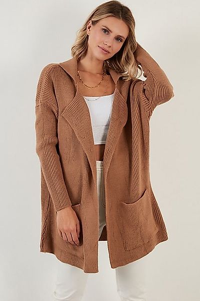 LELA Cardigan Regular Fit günstig online kaufen