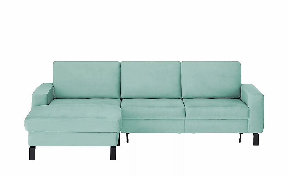 Ecksofa  Coline Move ¦ blau ¦ Maße (cm): B: 258 H: 85 T: 185.0 Polstermöbel günstig online kaufen